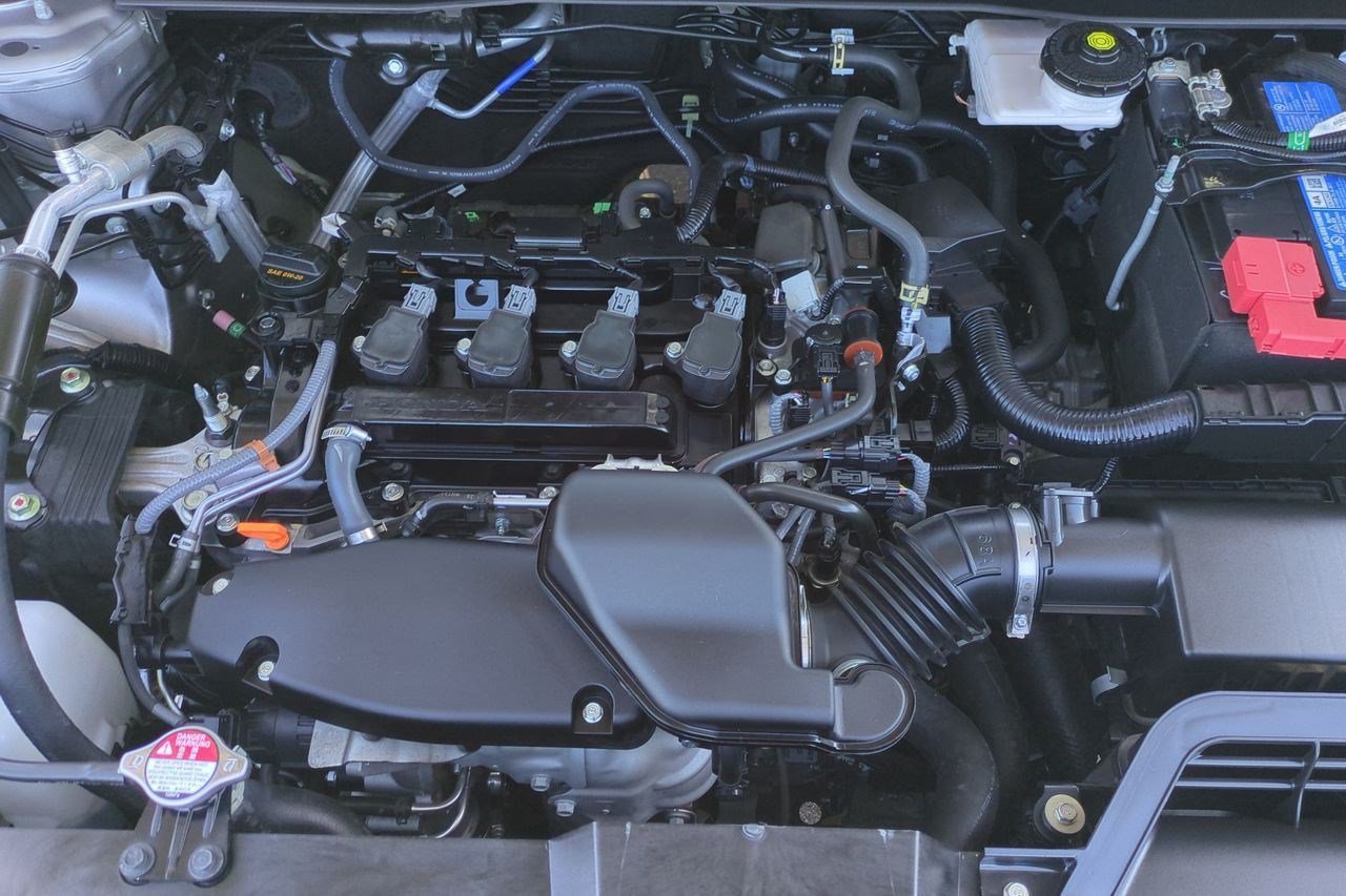 Certified 2025 Honda CR-V EX image 26