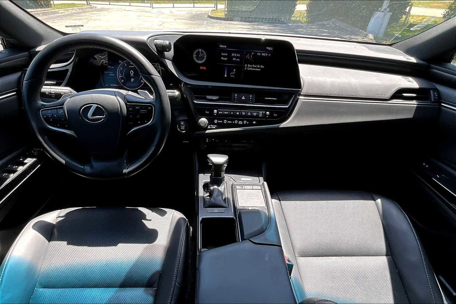 Used 2022 Lexus ES 350 w/ Premium Package FWD image 16