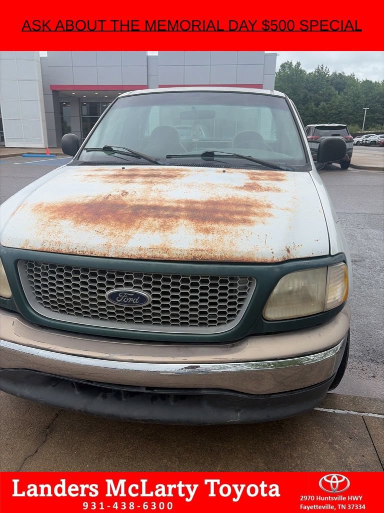 Used 2000 Ford F150 2WD Regular Cab image 2