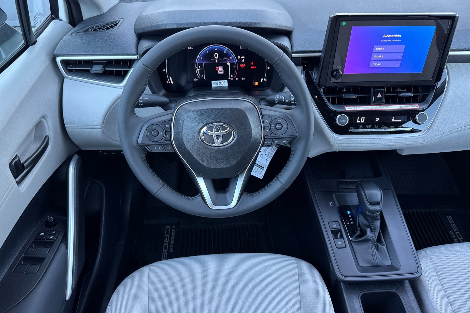 New 2026 Toyota Corolla Cross LE FWD image 16