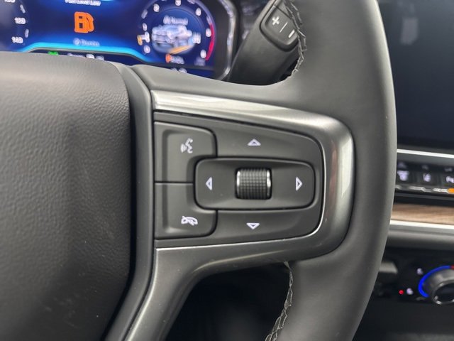 New 2025 Chevrolet Silverado 2500 LT w/ Trail Boss Package image 13