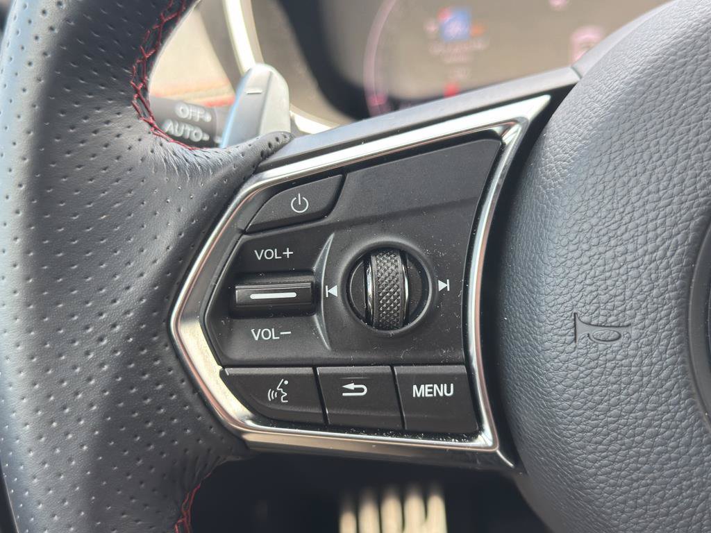 Certified 2026 Acura MDX A-Spec AWD/4WD image 12
