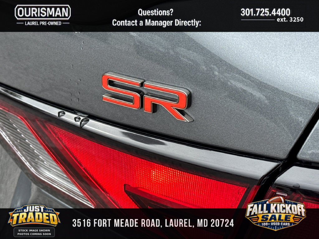 Used 2025 Nissan Sentra SR w/ SR Premium Package FWD image 20