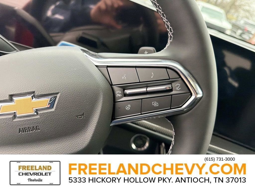 New 2026 Chevrolet Traverse High Country w/ LPO, Floor Liner Package image 24