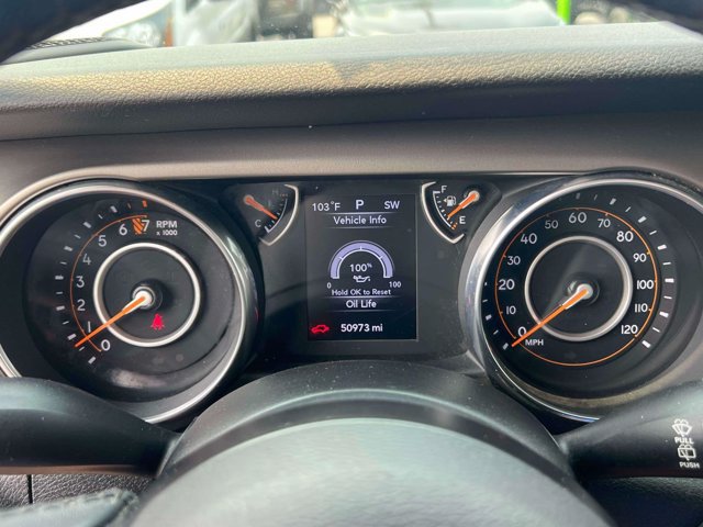 Used 2018 Jeep Wrangler Sport AWD/4WD image 26
