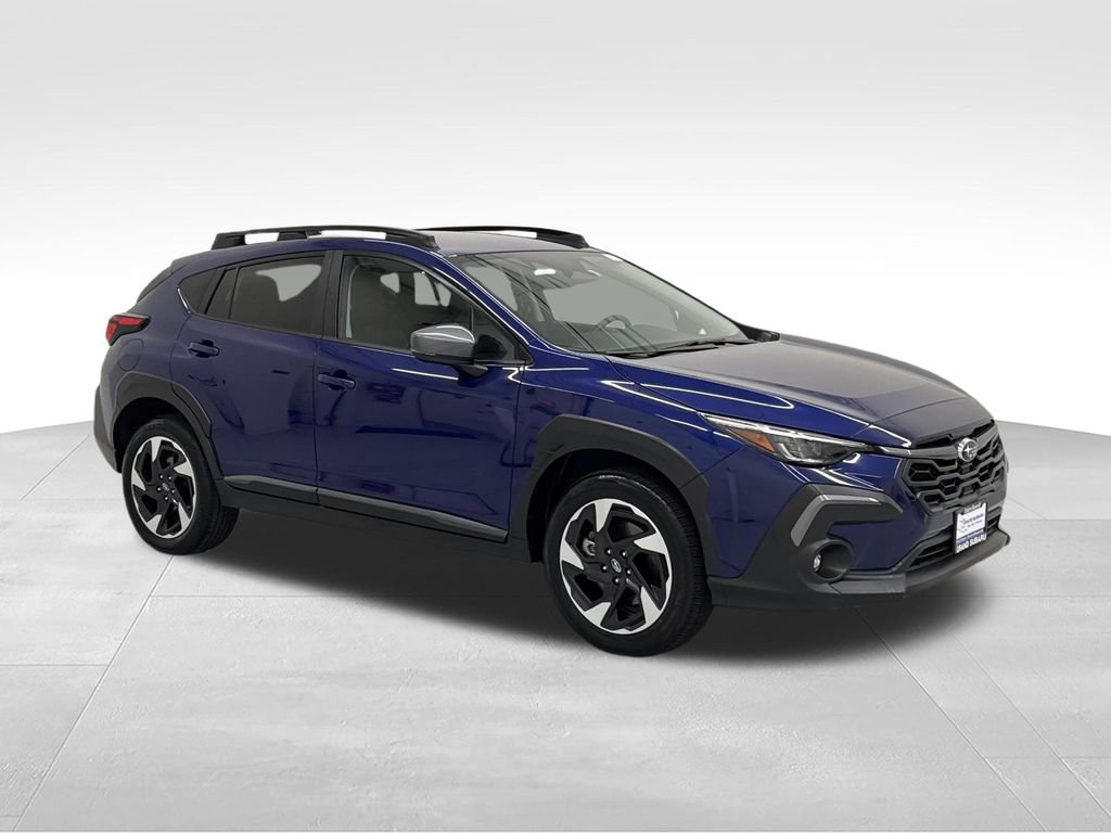 Certified 2024 Subaru Crosstrek 2.5i Limited w/ Crosstrek Mirror Package AWD/4WD image 9