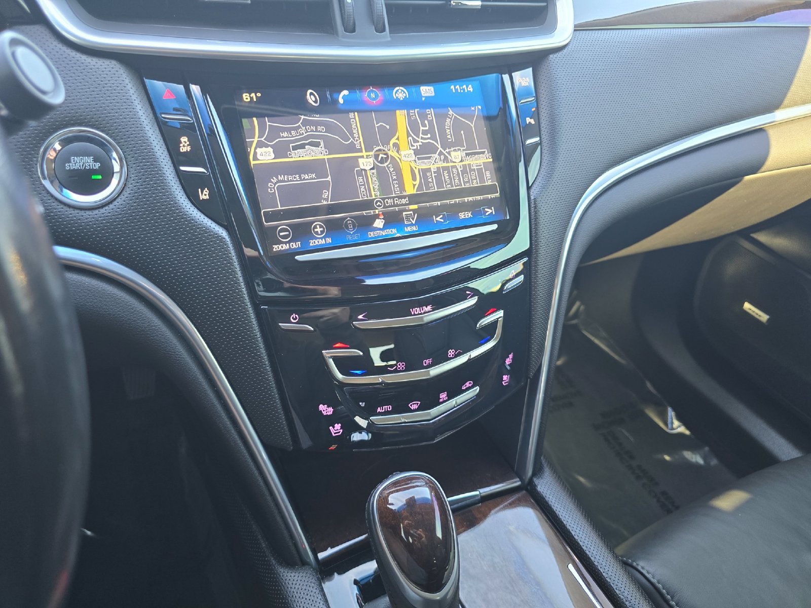 Used 2017 Cadillac XTS Luxury w/ Driver Awareness Package AWD/4WD image 24