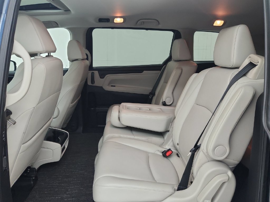Used 2025 Honda Odyssey EX-L image 24