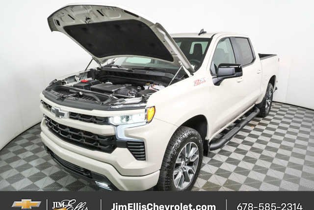 New 2026 Chevrolet Silverado 1500 RST AWD/4WD image 29