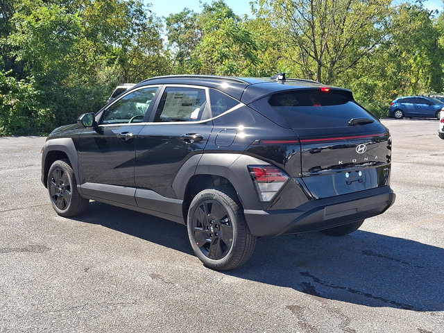 New 2027 Hyundai Kona SEL Sport AWD/4WD image 6