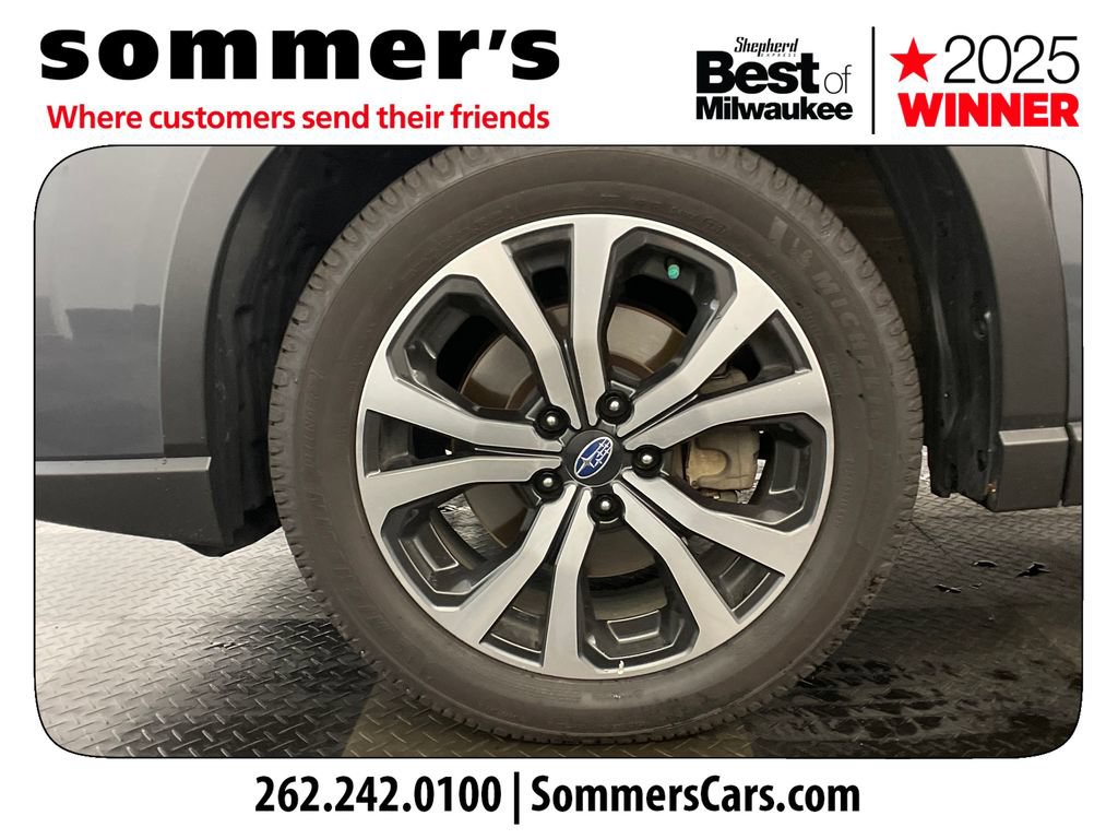 Used 2021 Subaru Forester Limited w/ Popular Package #3 AWD/4WD image 24