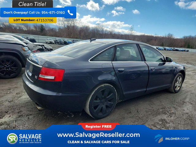 Used 2005 Audi A6 3.2 AWD/4WD image 4