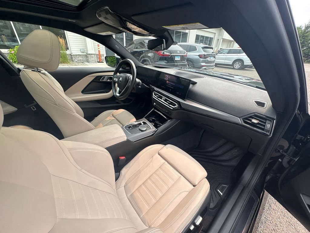 Used 2023 BMW 230i xDrive Coupe w/ Premium Package AWD/4WD image 60