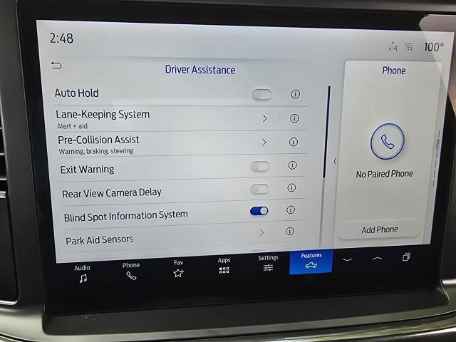 New 2025 Ford F150 STX w/ Equipment Group 201A FX4 image 19