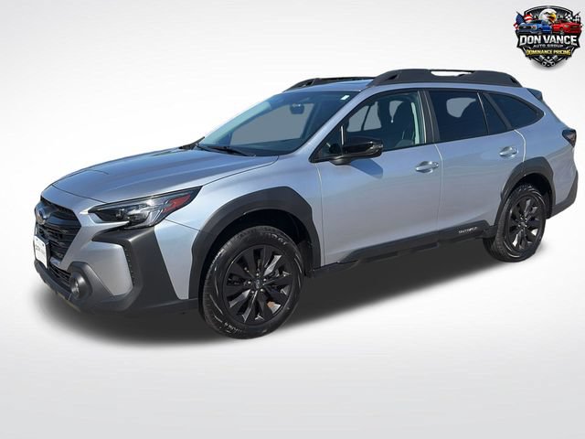 Used 2025 Subaru Outback Onyx Edition AWD/4WD 360° Tour