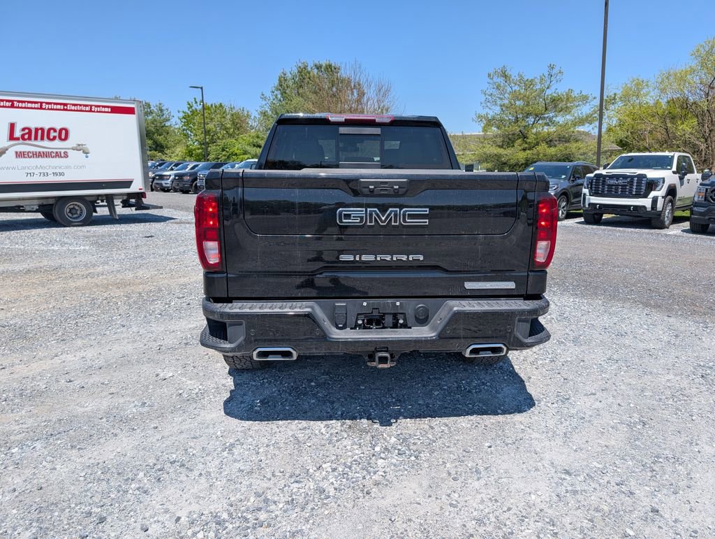 Used 2024 GMC Sierra 1500 Elevation w/ Elevation Premium Package AWD/4WD image 5