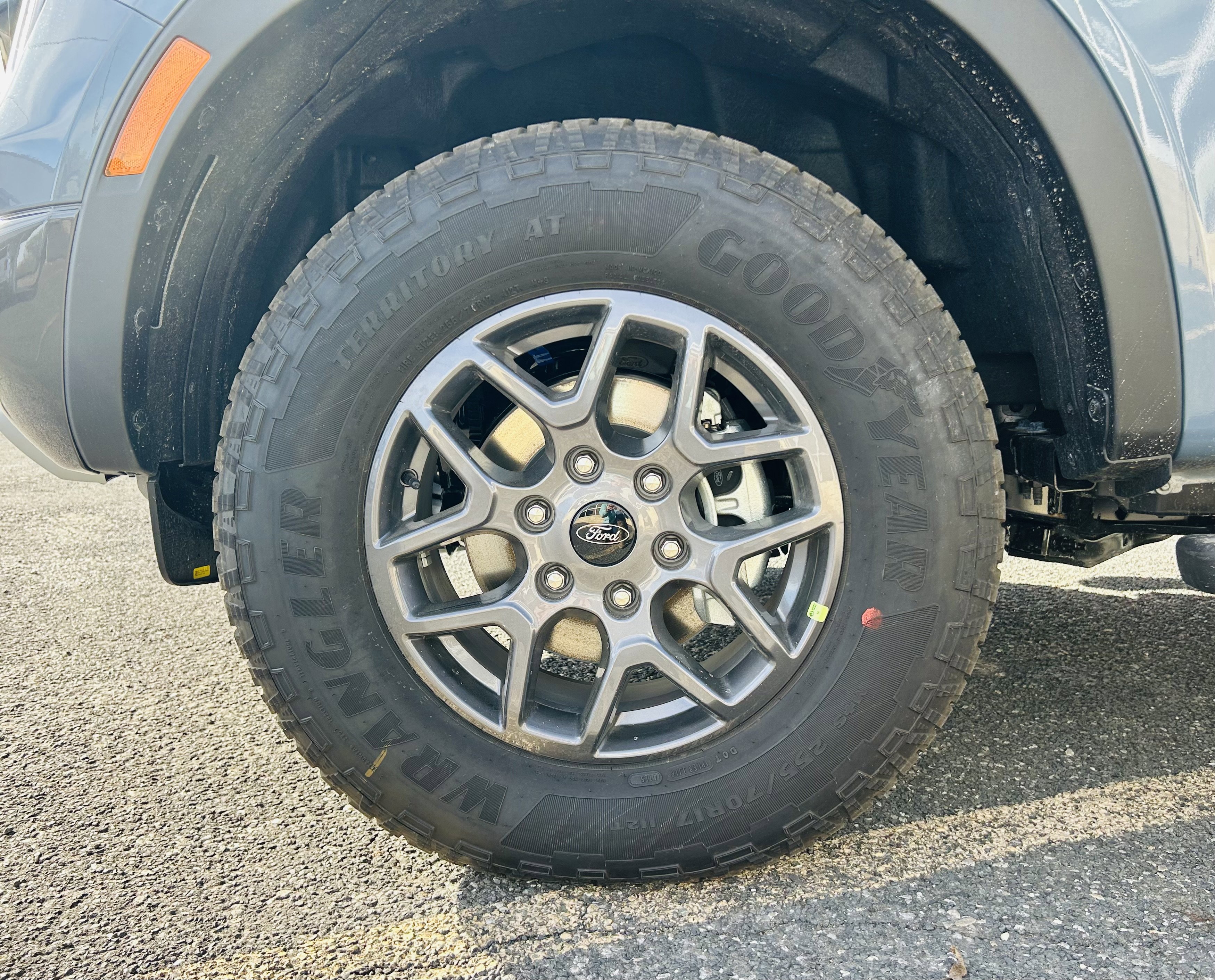 Used 2025 Ford Ranger XLT w/ Equipment Group 301A High image 25