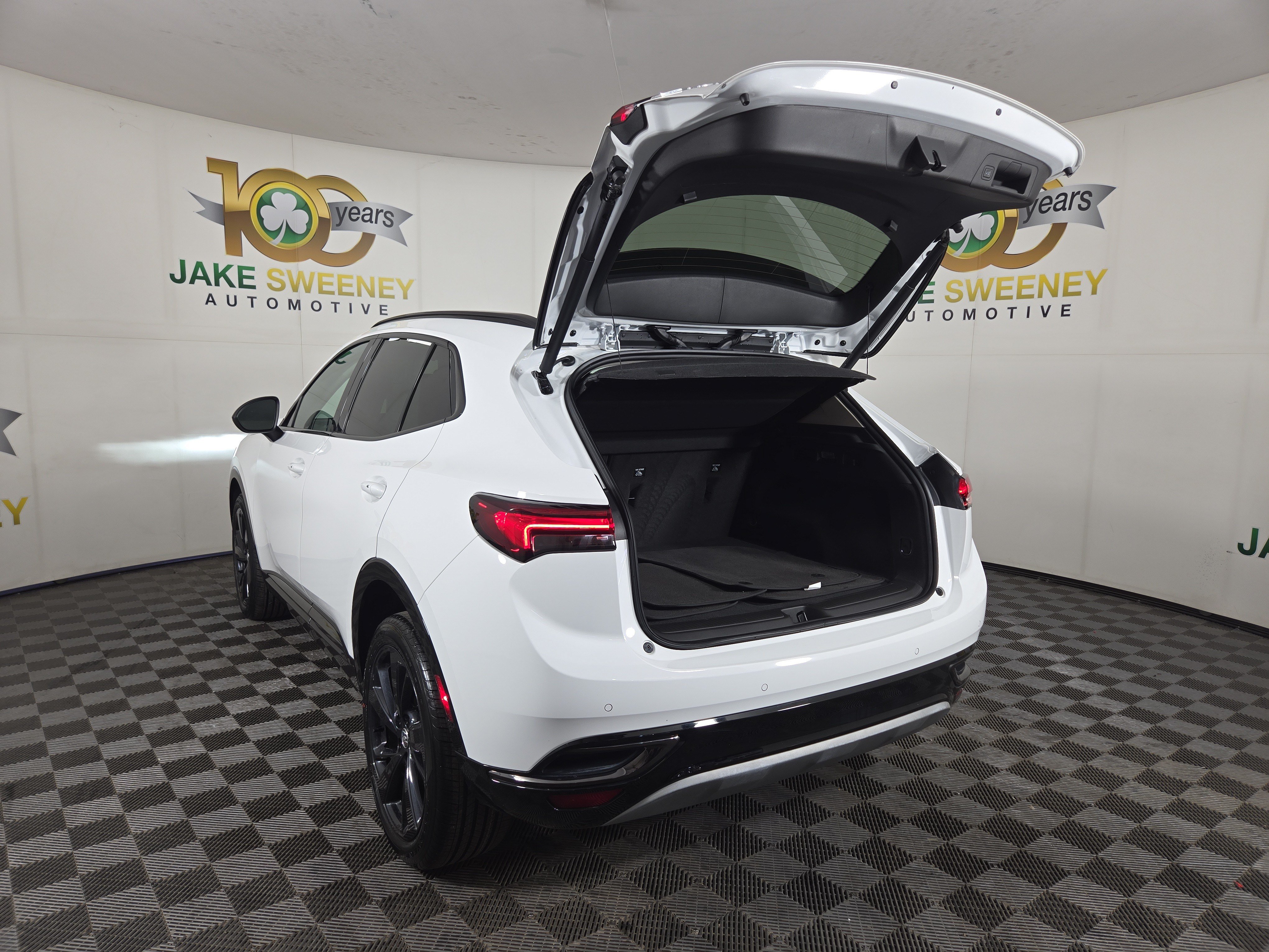Certified 2023 Buick Envision Preferred w/ Sport Touring Package AWD/4WD image 30