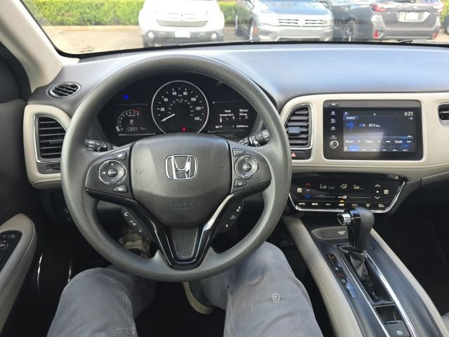Certified 2022 Honda HR-V EX image 17