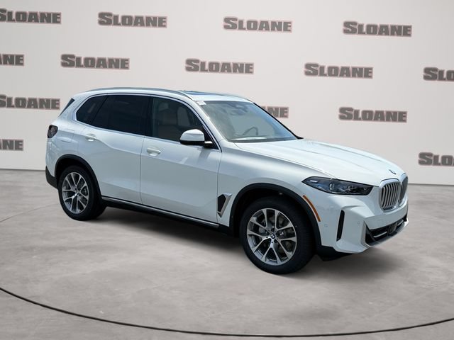 New 2026 BMW X5 xDrive40i w/ Climate Comfort Package AWD/4WD image 7
