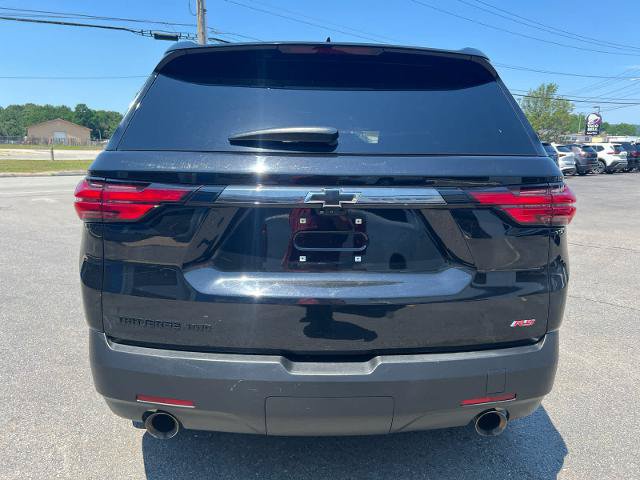 Used 2023 Chevrolet Traverse RS w/ LPO, Floor Liner Package AWD/4WD image 6