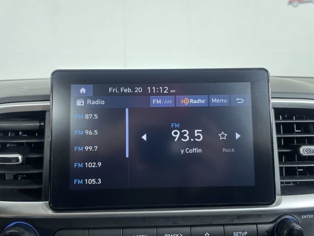 Used 2025 Hyundai Venue SEL image 22