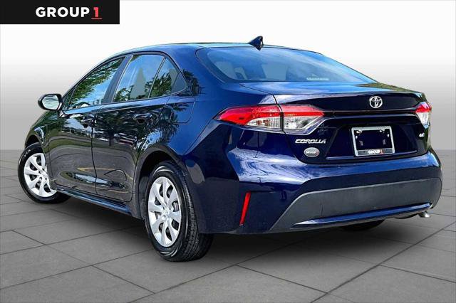 Certified 2022 Toyota Corolla LE FWD image 12