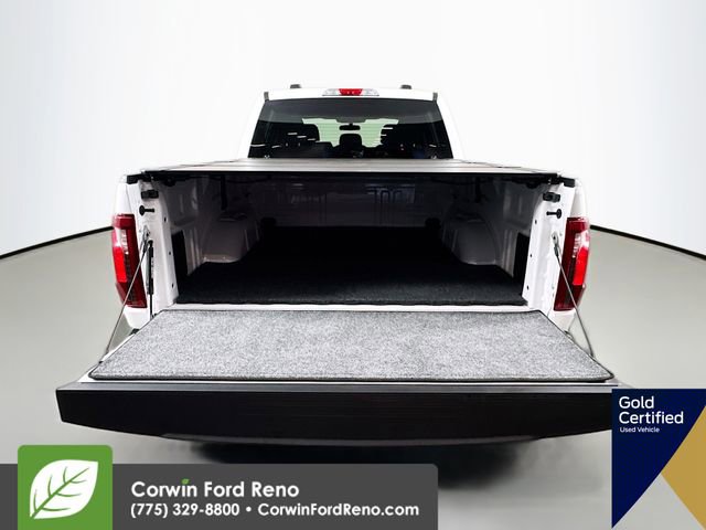 Used 2025 Ford F150 STX w/ STX Black Appearance Package AWD/4WD image 28