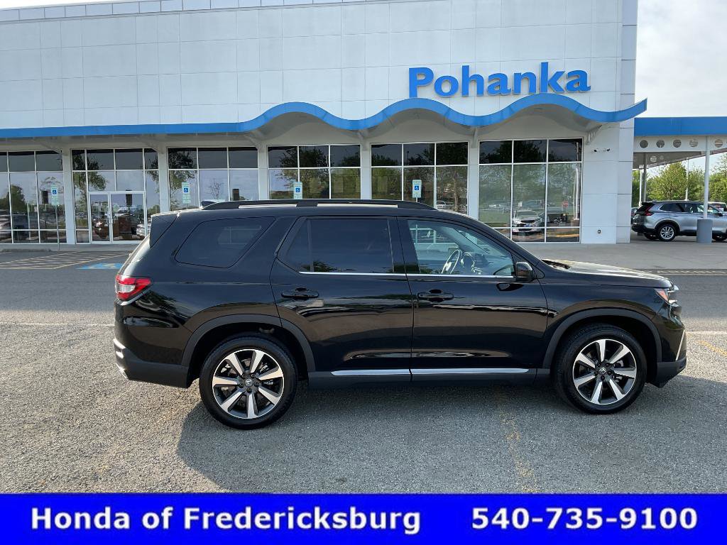 Certified 2024 Honda Pilot Elite image 7
