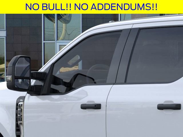 New 2026 Ford F350 XL w/ XL Chrome Package image 21
