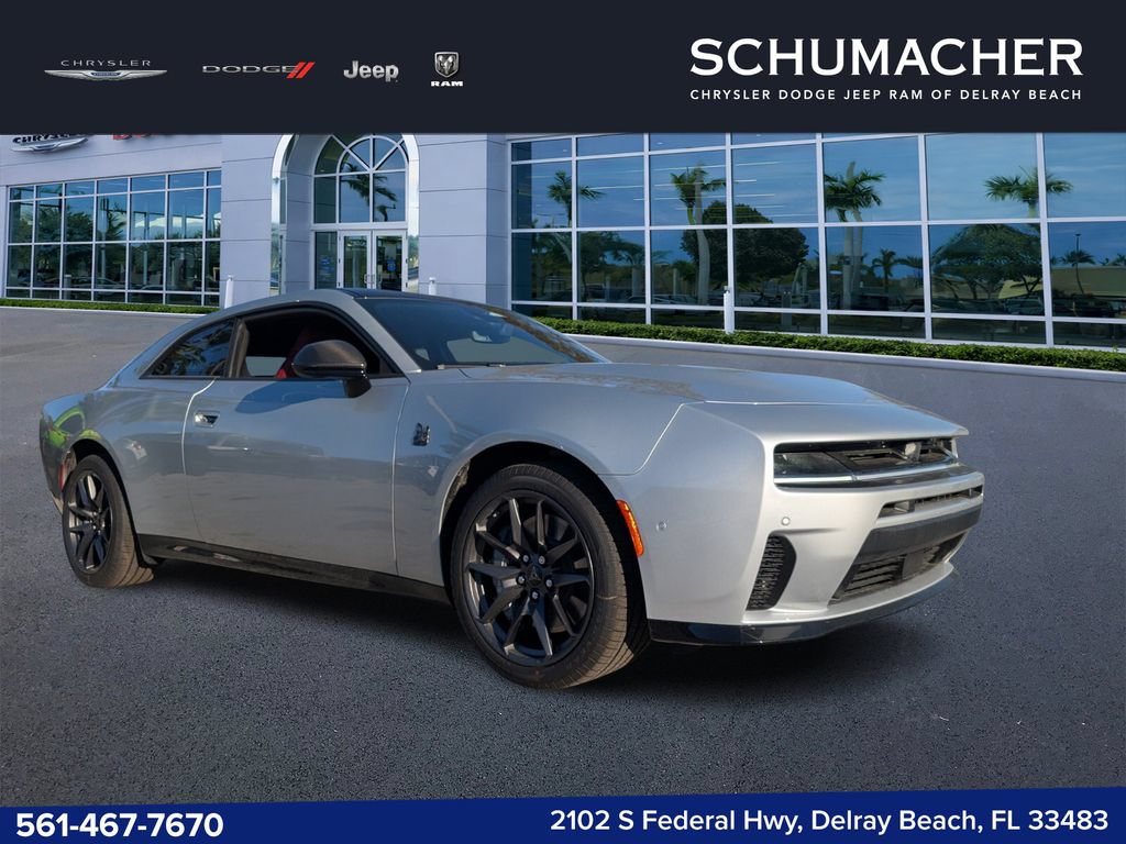 New 2026 Dodge Charger Scat Pack AWD/4WD image 1