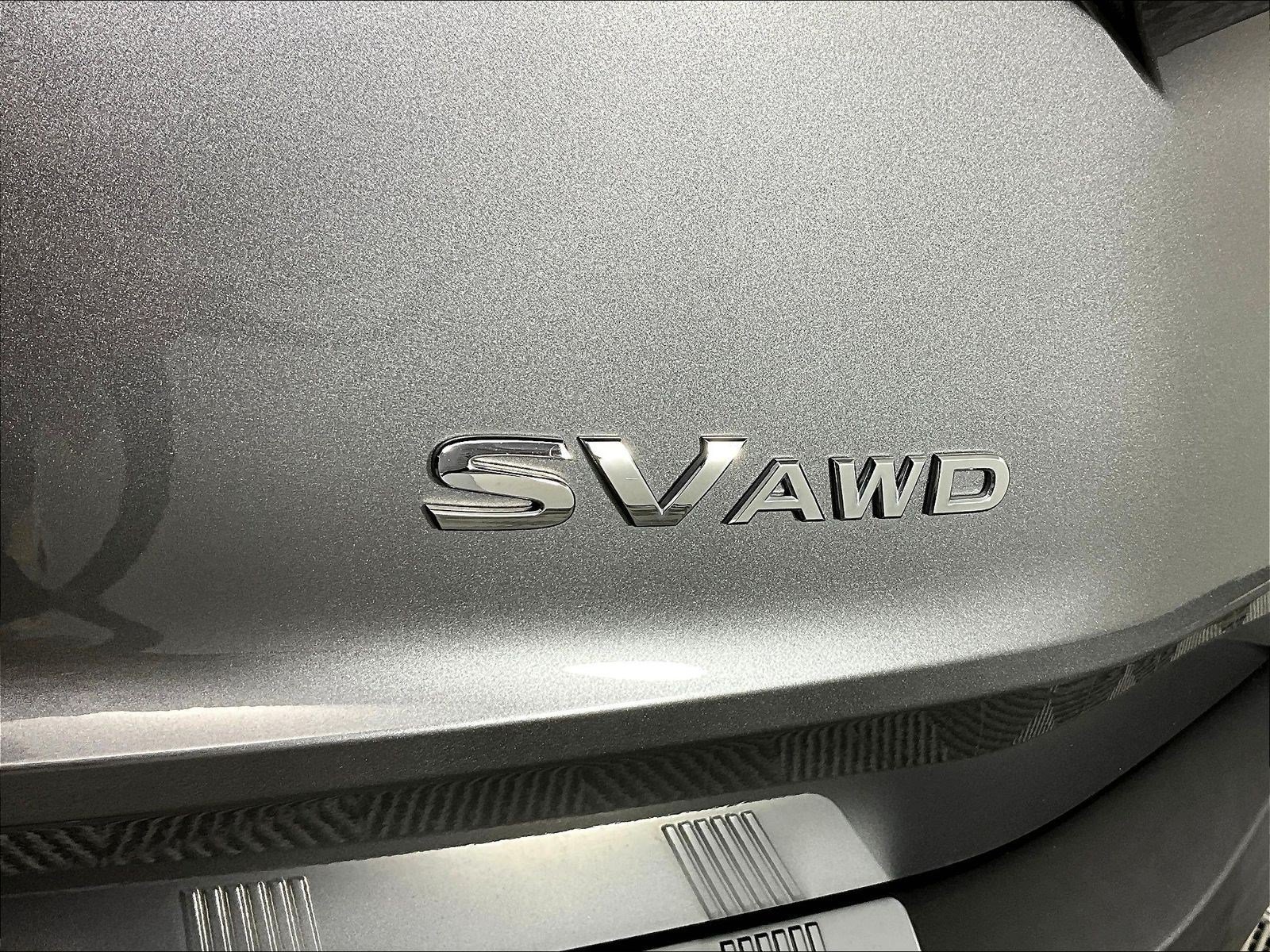 Certified 2023 Nissan Rogue SV w/ SV Premium B Package AWD/4WD image 24