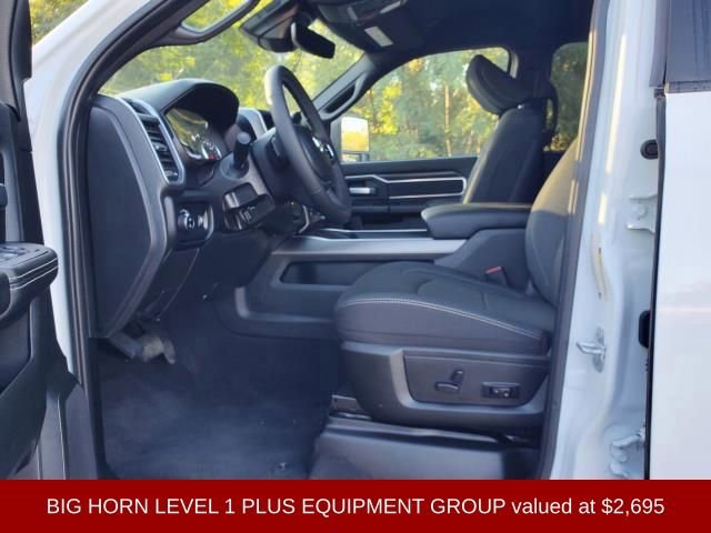 Used 2025 RAM 2500 Big Horn image 14