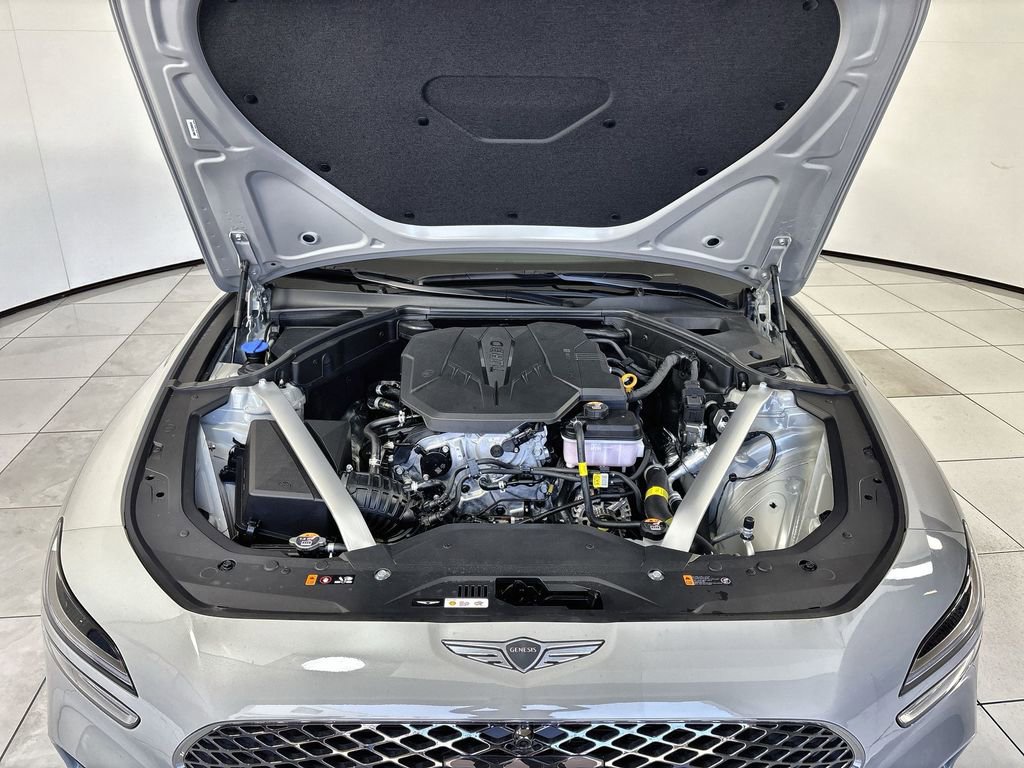New 2026 Genesis G70 2.5T Prestige RWD image 18