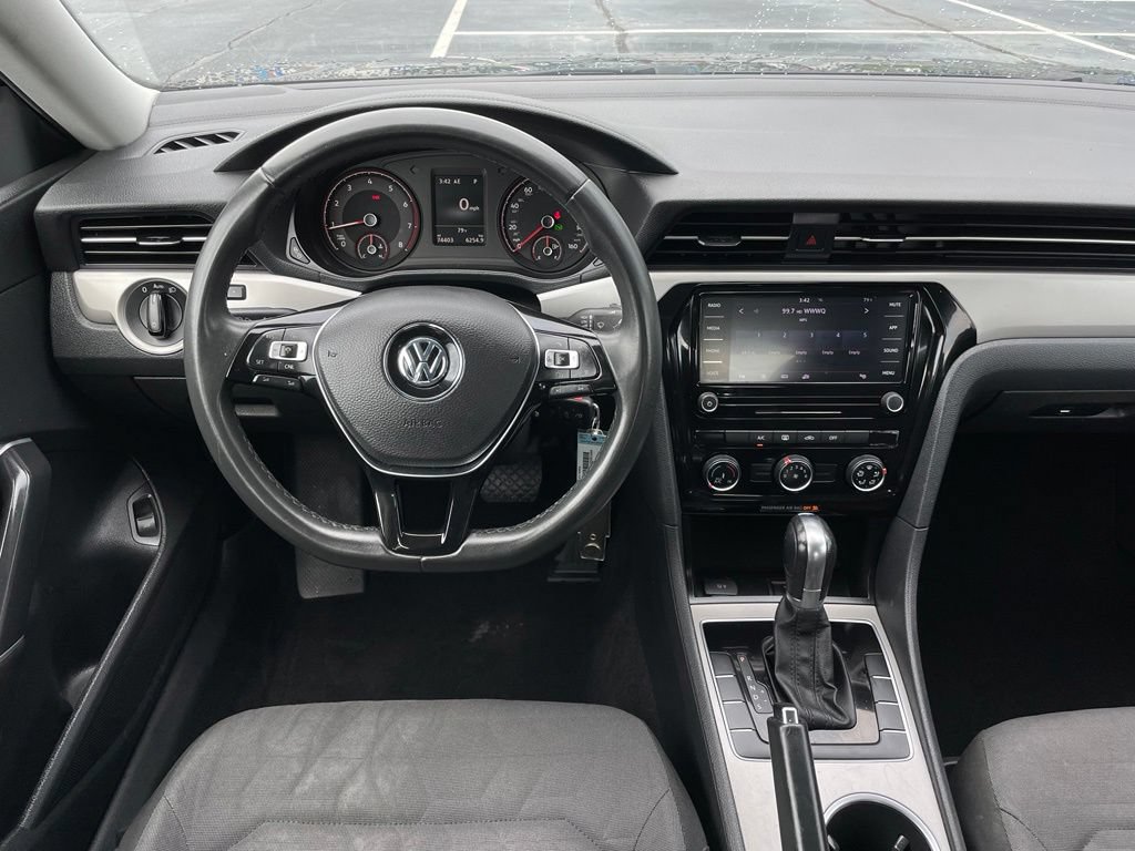 Used 2021 Volkswagen Passat 2.0T S FWD image 11