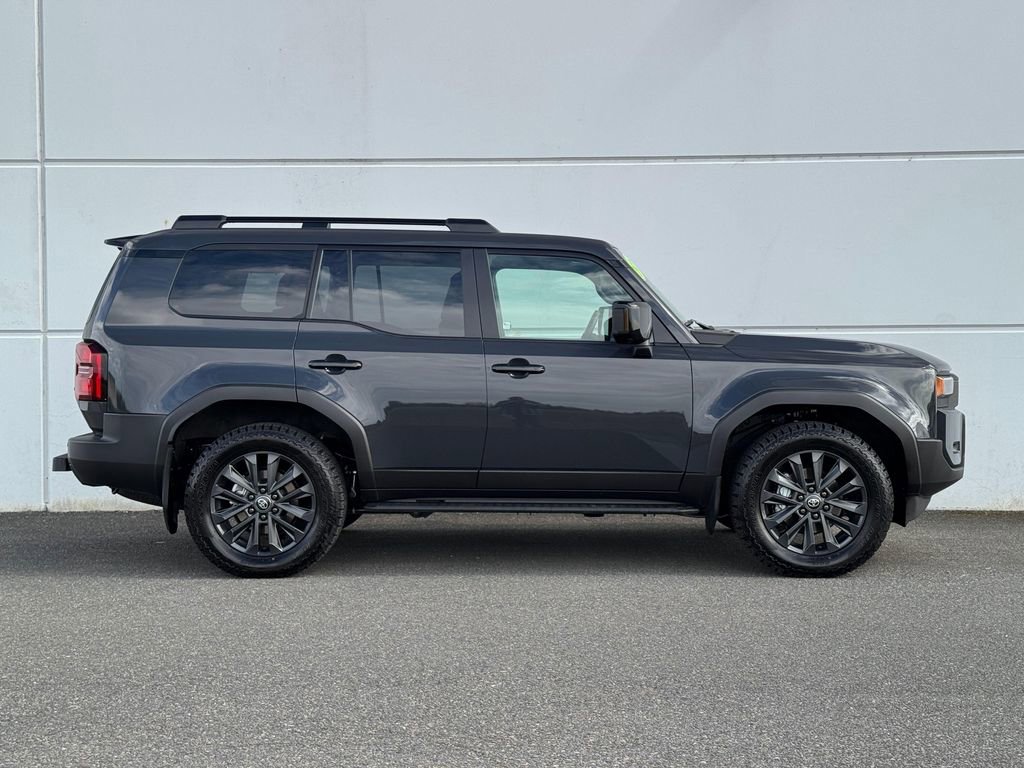 Certified 2025 Toyota Land Cruiser w/ Premium Package image 2