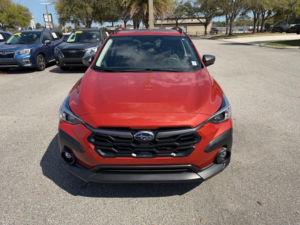 Used 2025 Subaru Crosstrek 2.0i Premium image 13