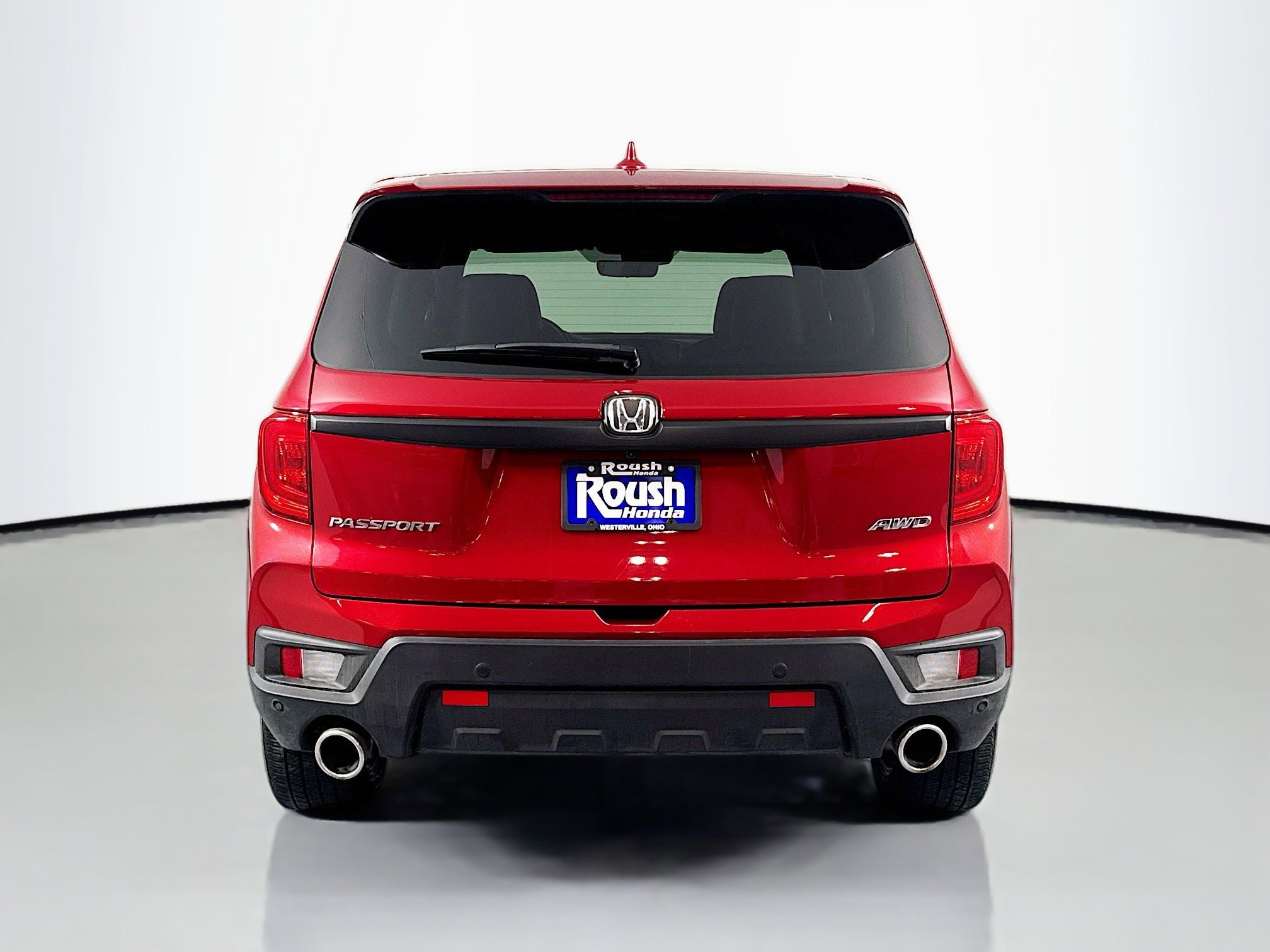 Certified 2023 Honda Passport EX-L image 6