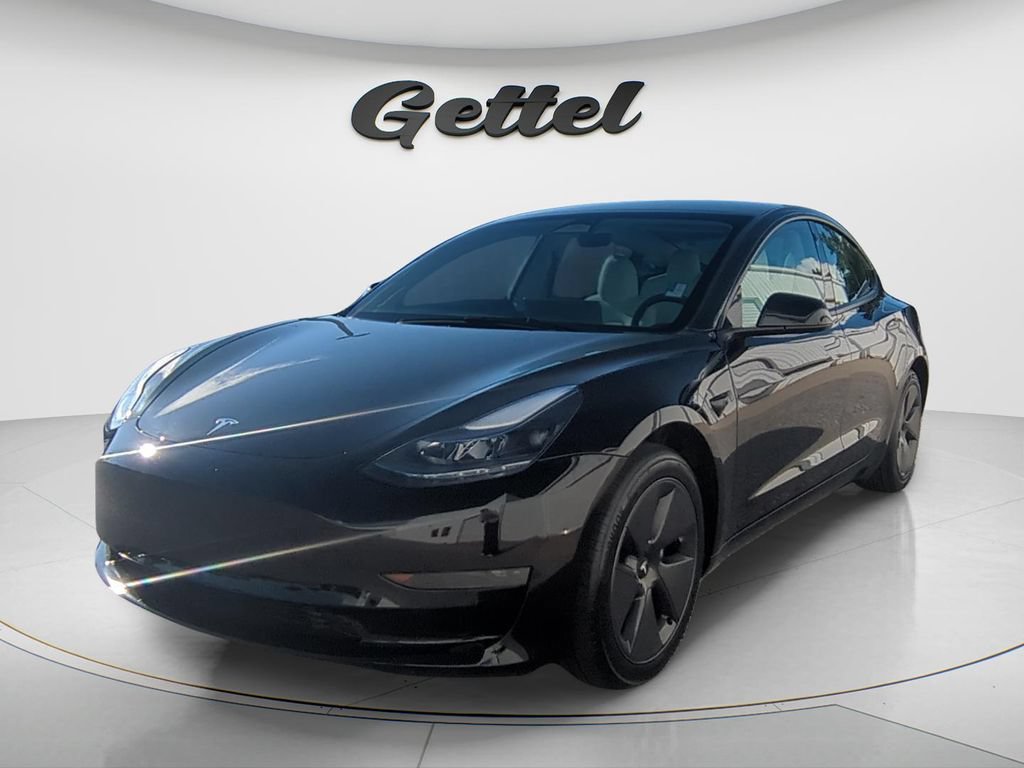 Used 2023 Tesla Model 3 Standard Range