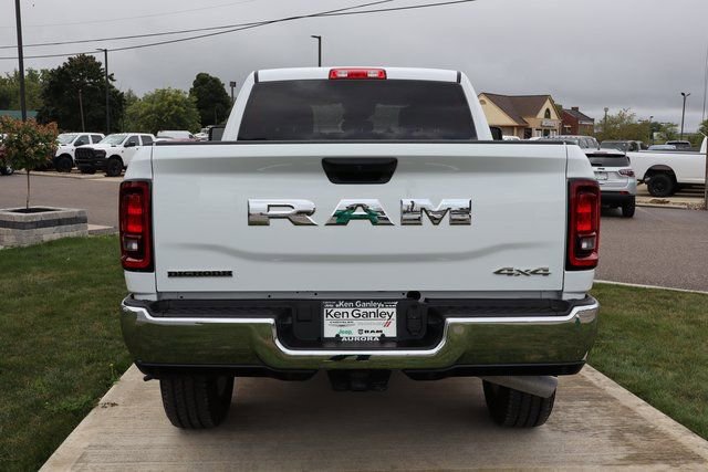 Used 2025 RAM 2500 Big Horn image 37