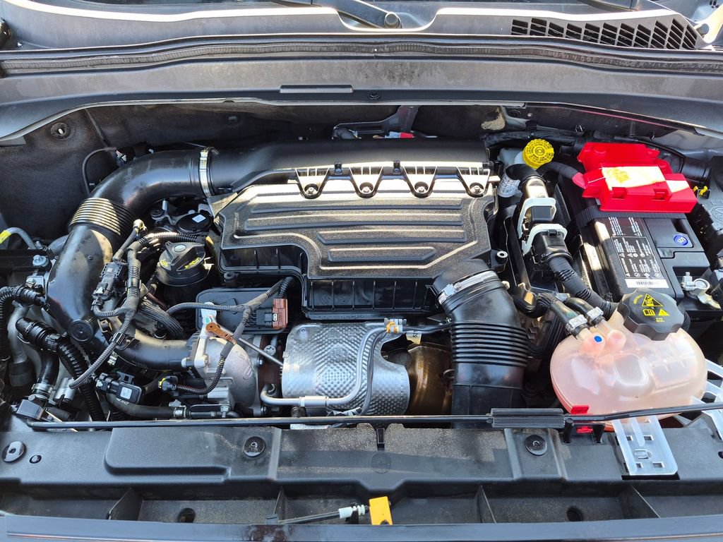 Used 2022 Jeep Renegade Trailhawk AWD/4WD image 32
