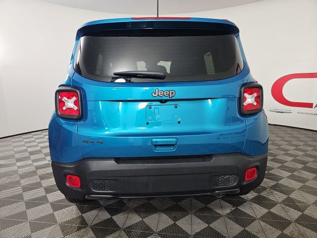 Used 2021 Jeep Renegade Latitude image 6