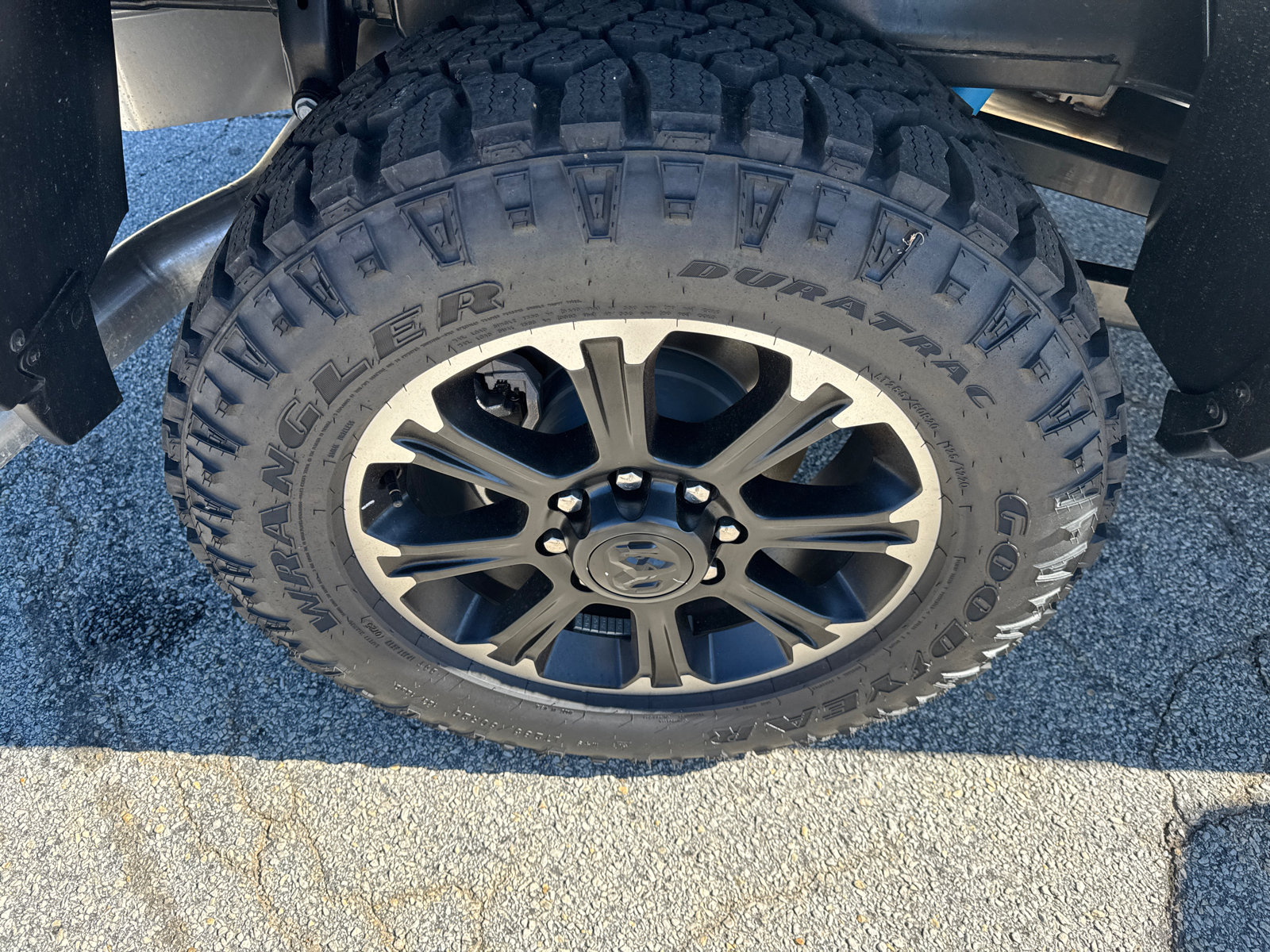 New 2026 RAM 2500 Rebel w/ Rebel Level 1 Equipment Group AWD/4WD image 15