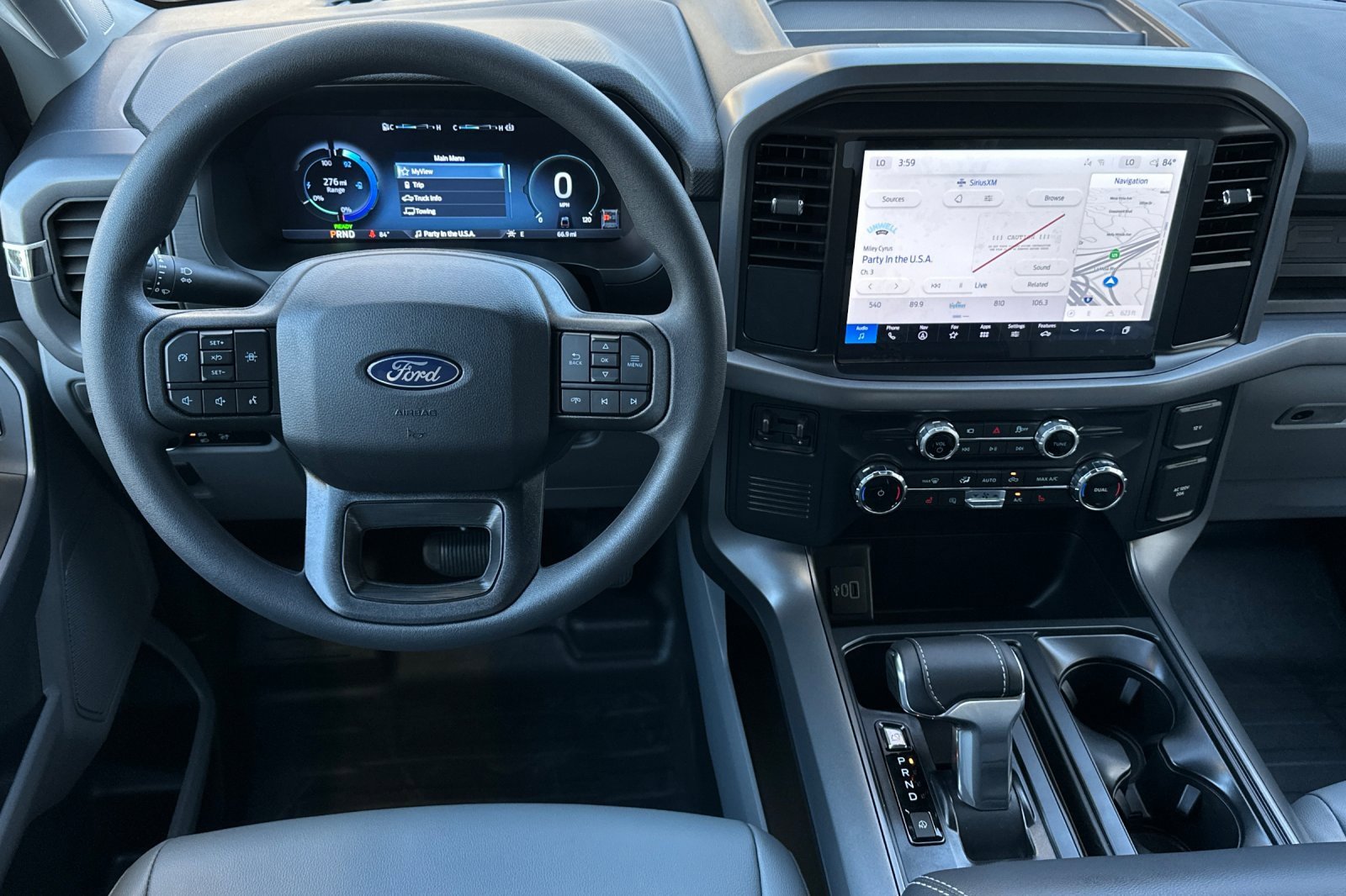 New 2025 Ford F150 Lightning Pro w/ Max Trailer Tow Package image 13