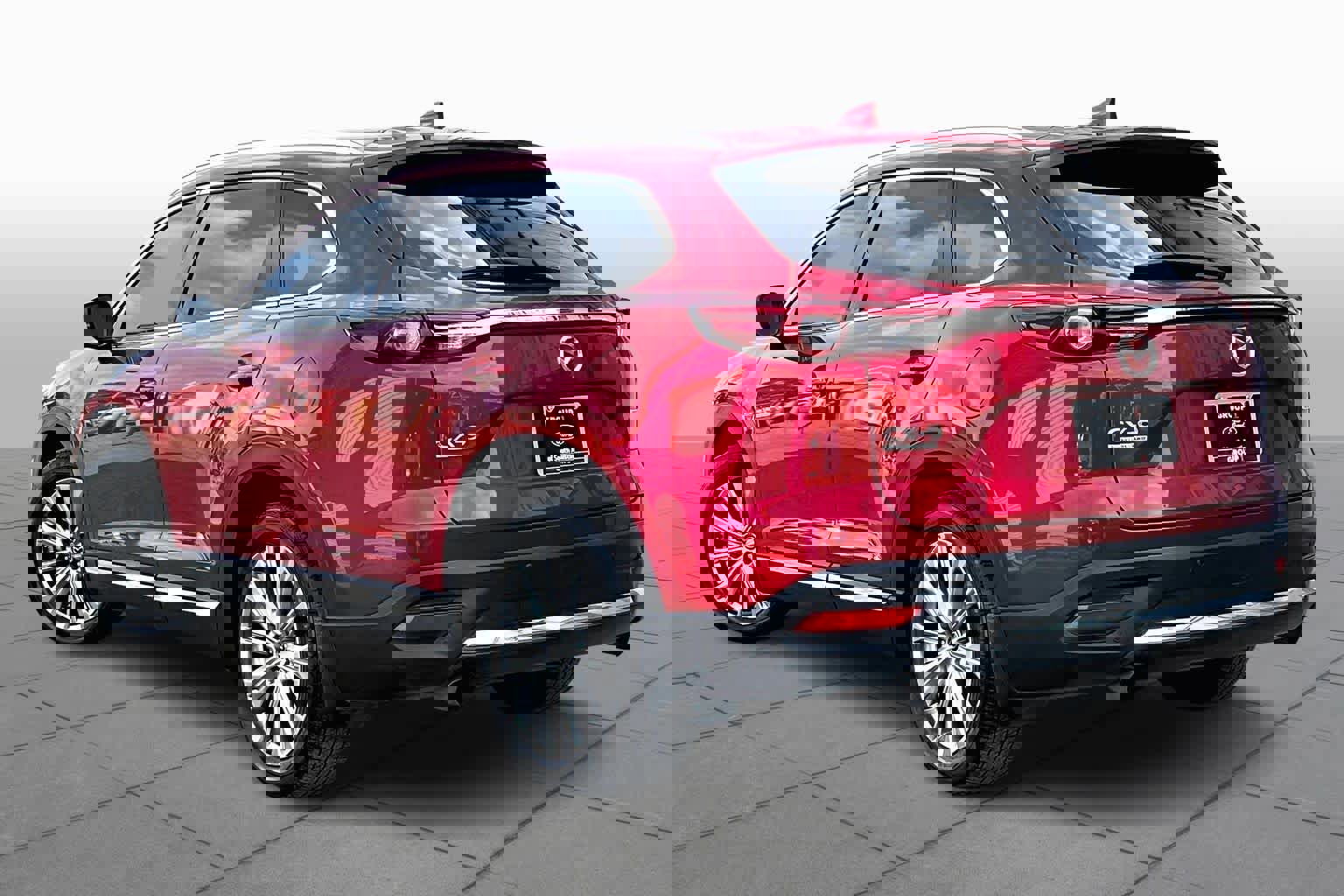 Used 2021 MAZDA CX-9 Signature image 14