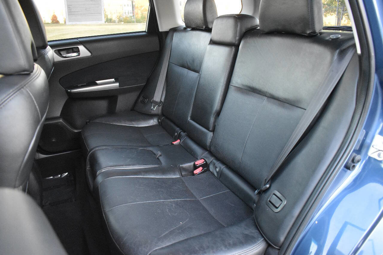 Used 2012 Subaru Forester 2.5X Limited image 14