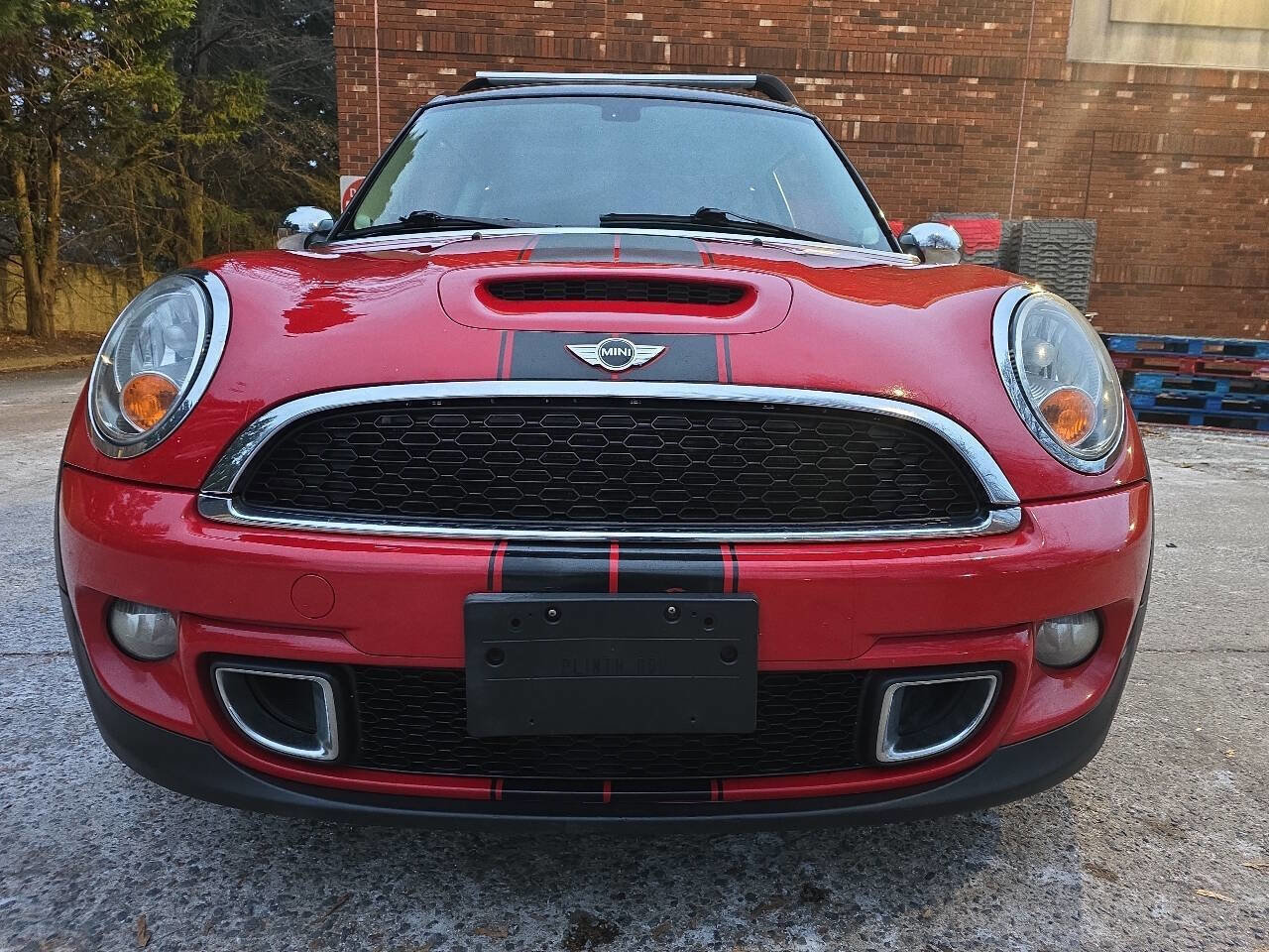 Used 2012 MINI Cooper Clubman S w/ Technology Pkg image 6