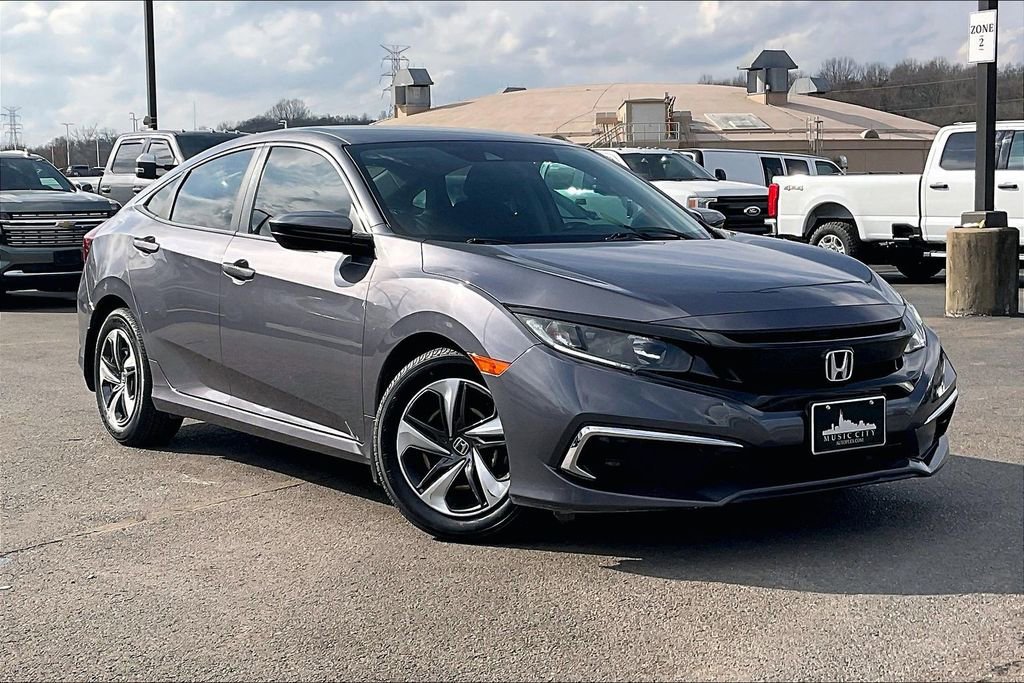 Used 2020 Honda Civic LX image 35