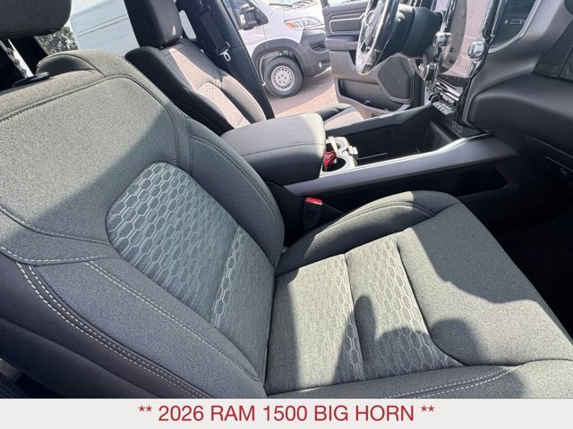 New 2026 RAM 1500 Big Horn image 40