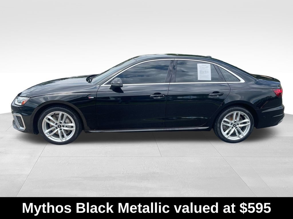 Used 2020 Audi A4 2.0T Premium Plus w/ Premium Plus Package AWD/4WD image 5